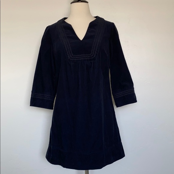 Boden Corduroy Dress - Picture 2 of 7